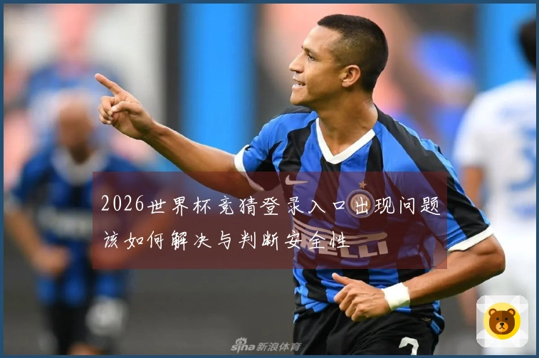 2026世界杯竞猜登录入口出现问题该如何解决与判断安全性