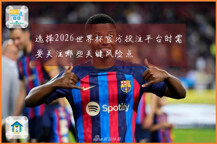 选择2026世界杯官方投注平台时需要关注哪些关键风险点